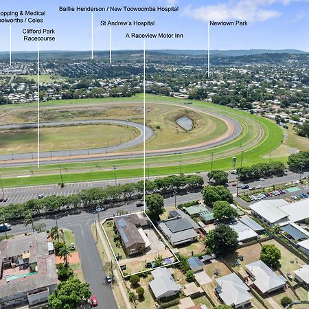 Raceview Motor Inn Toowoomba Exteriör bild