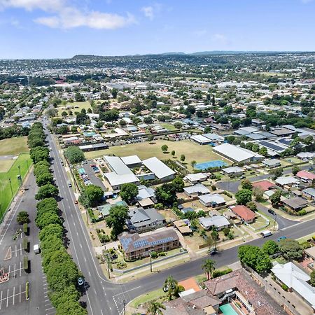 Raceview Motor Inn Toowoomba Exteriör bild