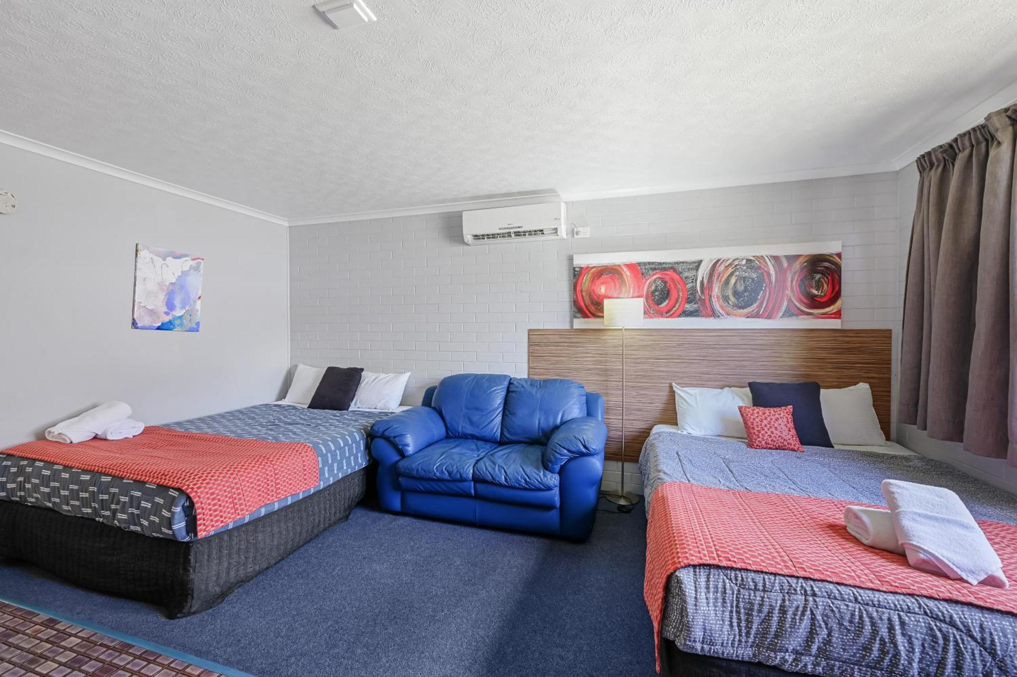 Raceview Motor Inn Toowoomba Exteriör bild