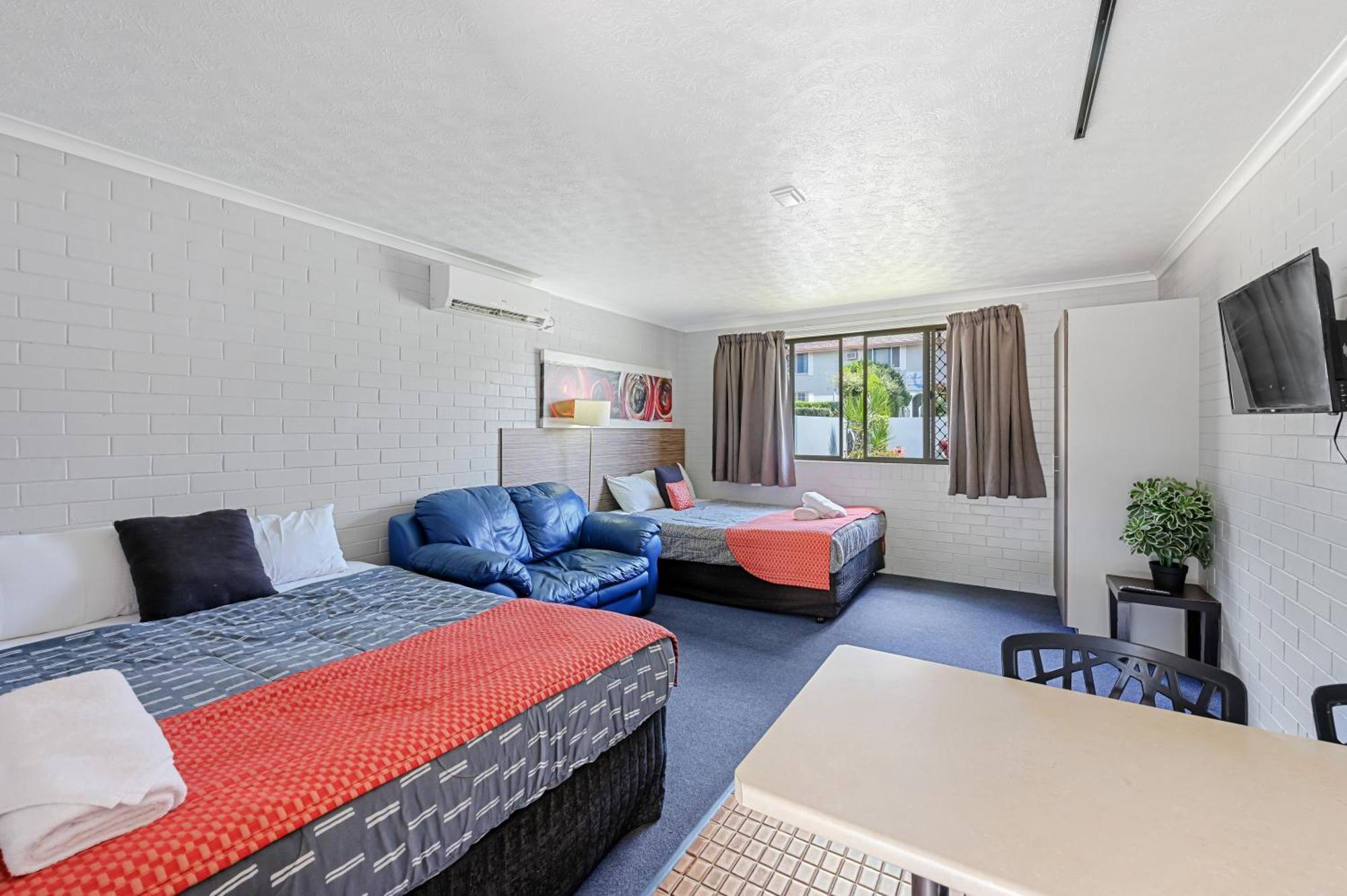 Raceview Motor Inn Toowoomba Exteriör bild