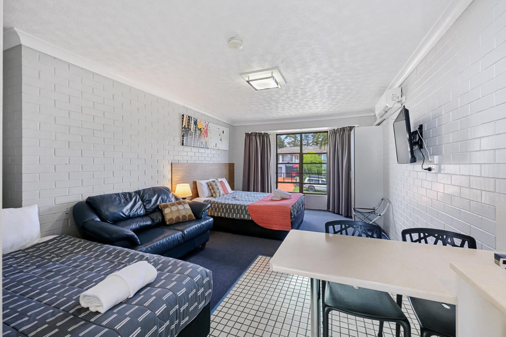 Raceview Motor Inn Toowoomba Exteriör bild