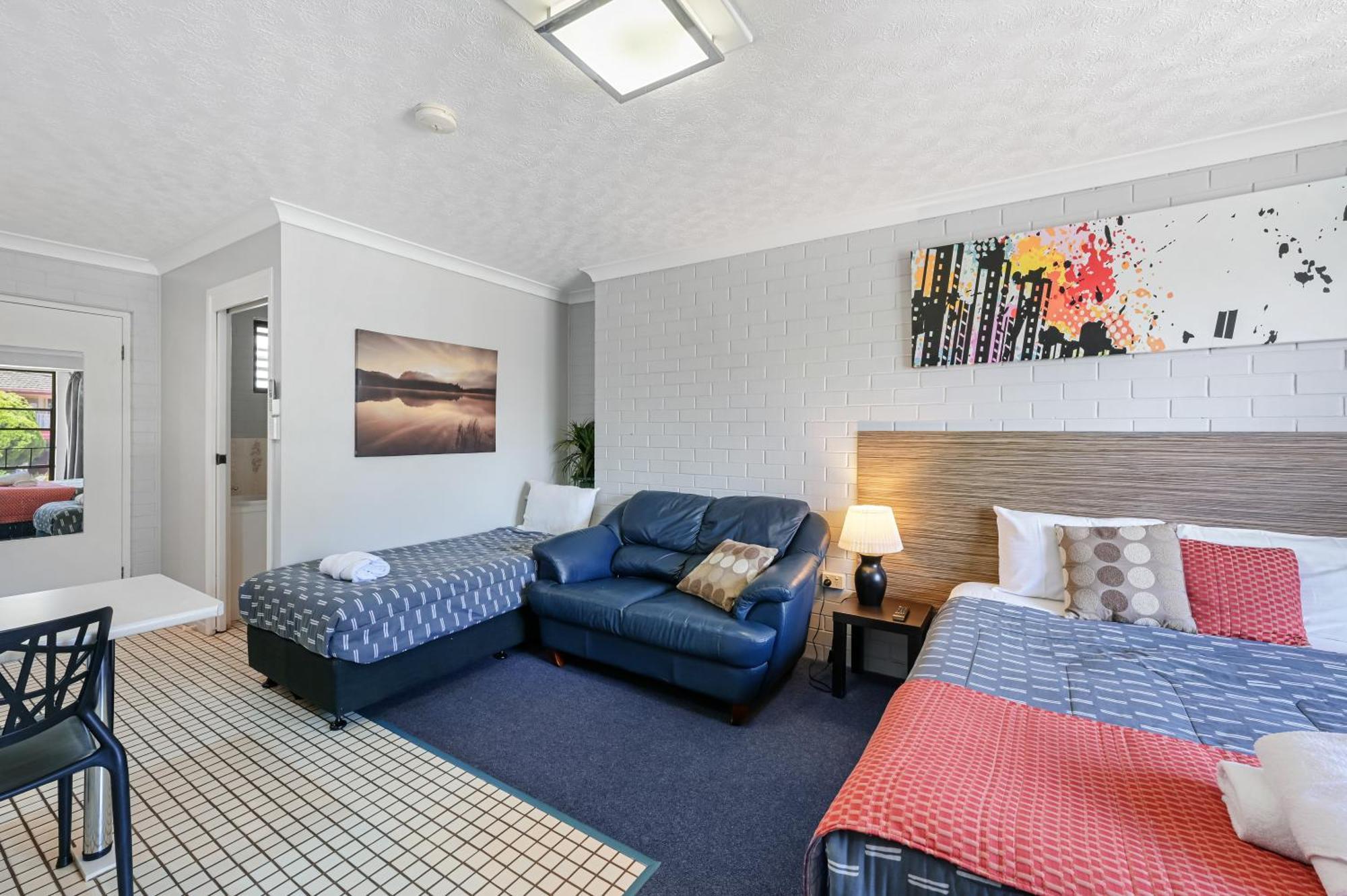 Raceview Motor Inn Toowoomba Exteriör bild