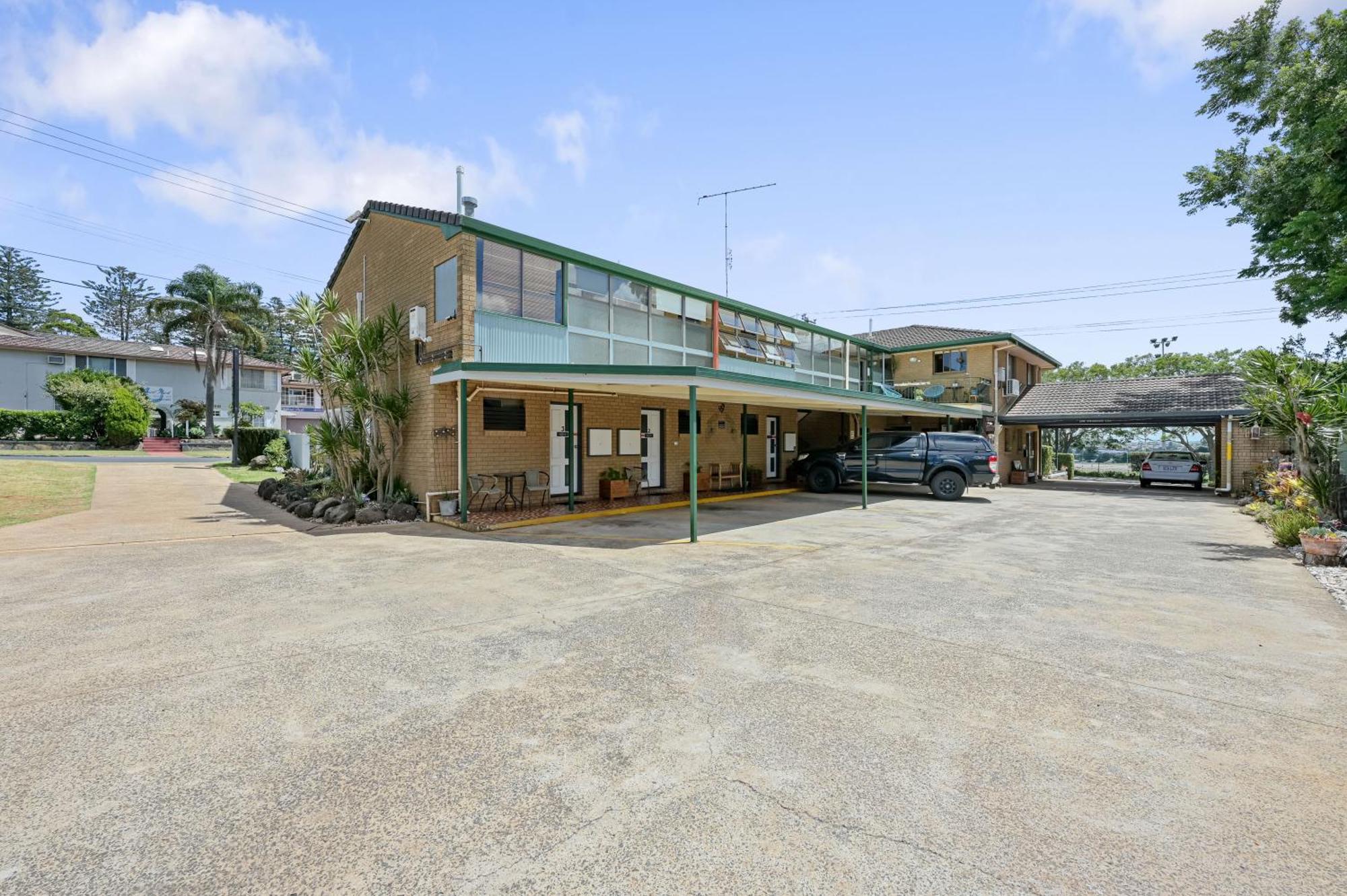 Raceview Motor Inn Toowoomba Exteriör bild