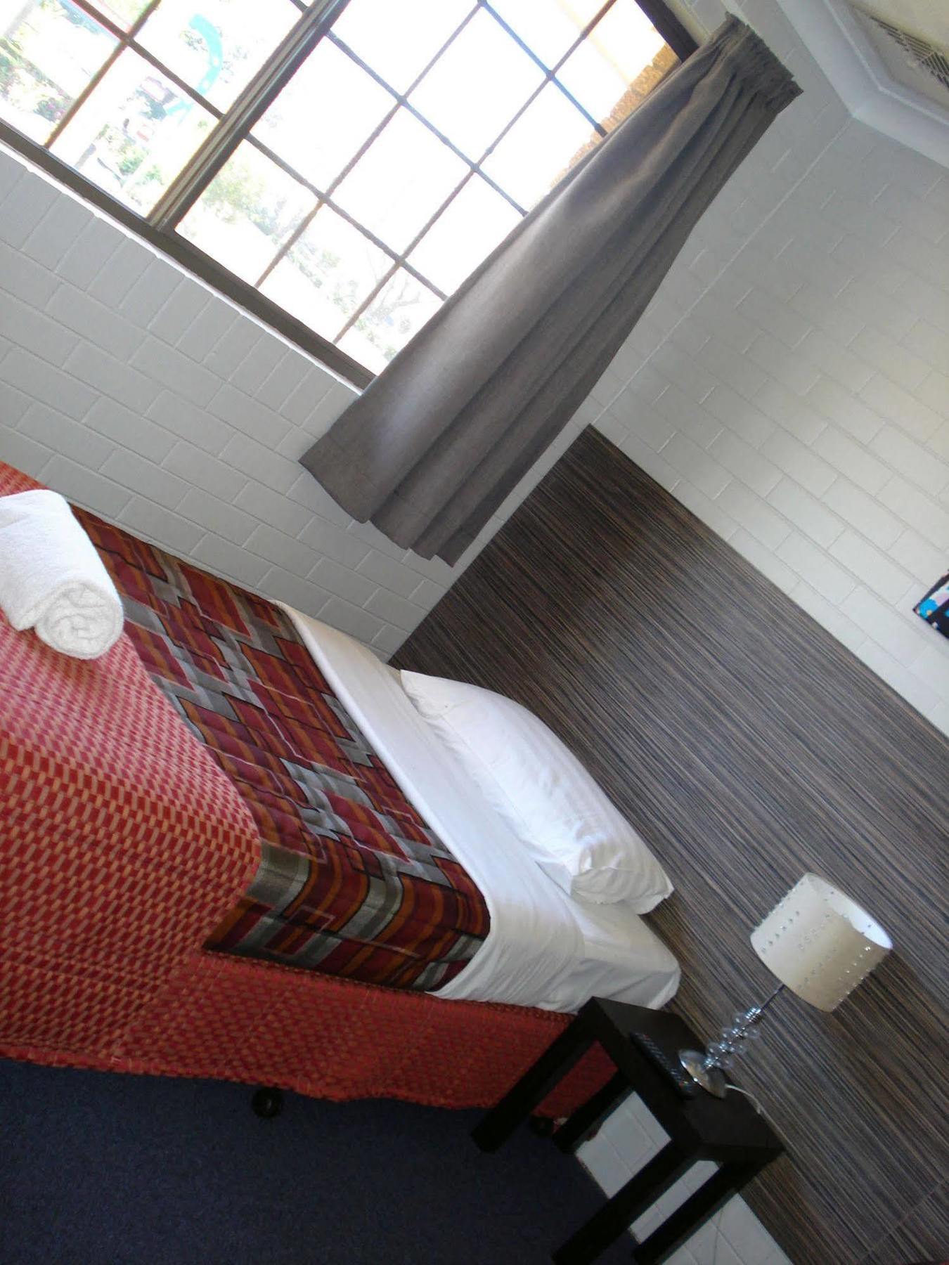 Raceview Motor Inn Toowoomba Exteriör bild