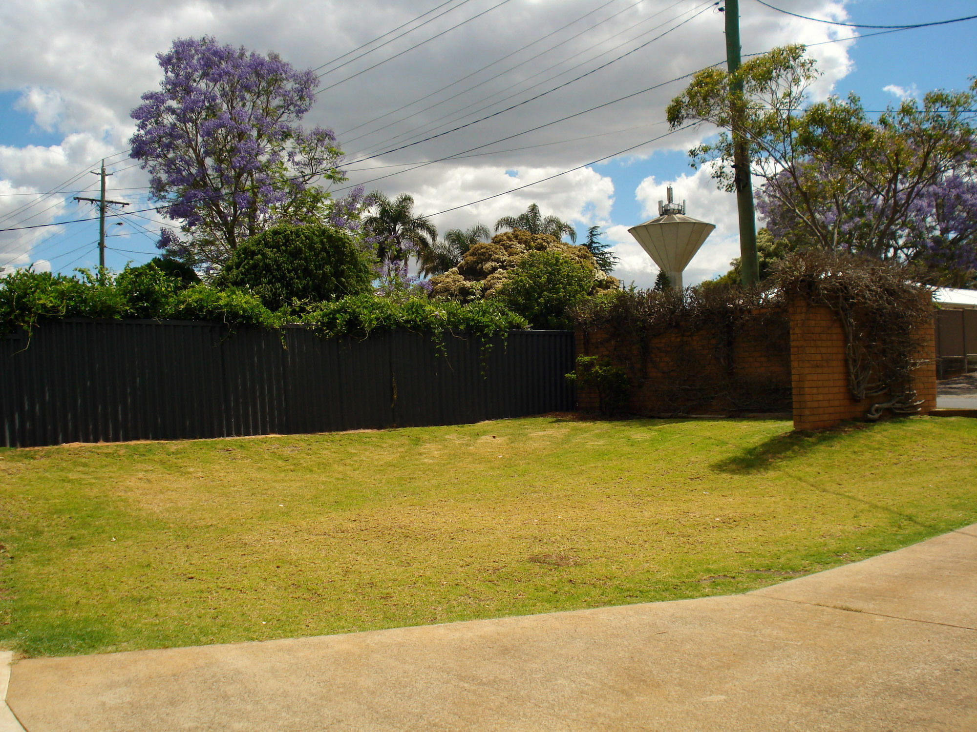Raceview Motor Inn Toowoomba Exteriör bild